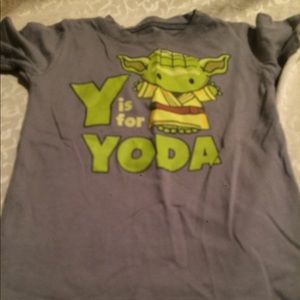 Cute Star Wars shirt